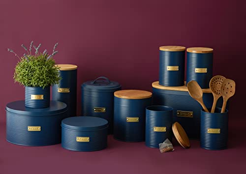 Typhoon Otto Navy Herb Planter 700ml - Image 3