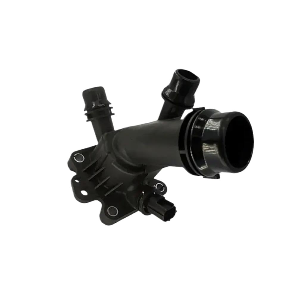 Xbzhxrgtd Onecolor Cooling System Thermostat Coolant Housing 31293556 Compatible With Volvo S60 Xc70 Xc60 V70