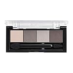 COVERGIRL Trunaked Quad Eyeshadow Palette, Jetsetter, Jetsetter, 0.06 Ounce - Image 2