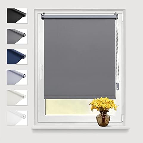 Store enrouleur Eurohome - Gris Cover