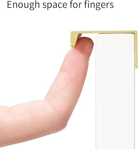 SYZOW 6 Pezzi Maniglie per mobili da cucina 192mm