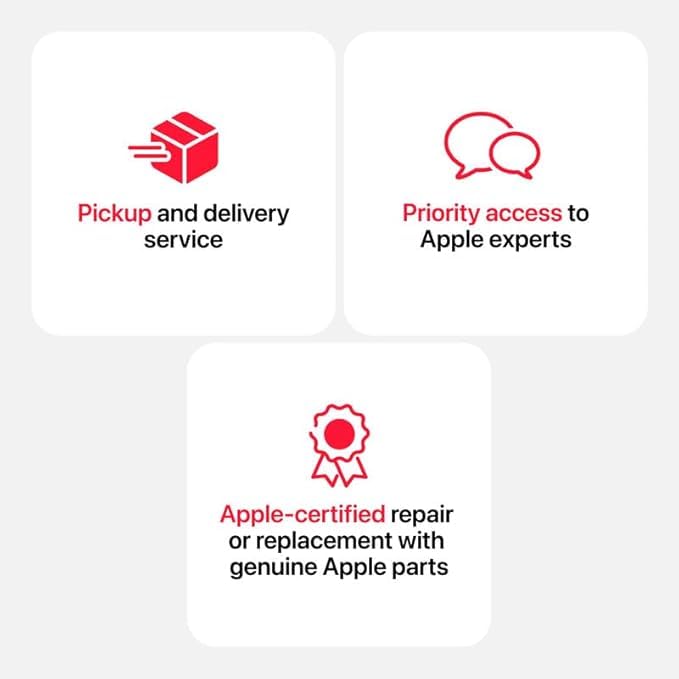 Image of Protect+ with AppleCare Services for Airpods Pro 3 Welcome Letter (1 Year)