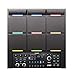 Alesis Strike Multipad - 9-Pad Percussion Instrument with Sampler, Looper, 2 Ins and Outs, Soundcard, Sample Loading via USB Thumb Drives and 4.3-Inch Display,Black