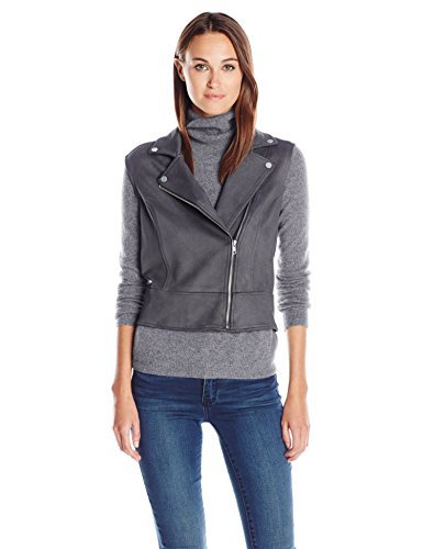 Level 99Women's Alexa Suede Vest