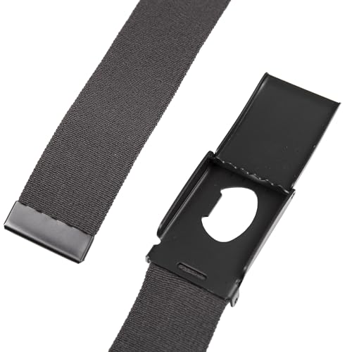 Image of Eddie Bauer Men's Backcountry Belt | Webbing | Adjustable | Metal Buckle | Active | Outdoor | Casual | Hiking