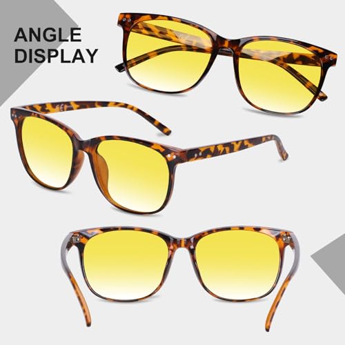 Image of HAOLOTA Polarized Sunglasses Men Women Designer Driving glasses Lightweight UV400 Protection