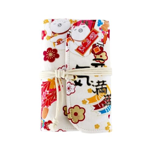 Giawkca システム 6穴 A6 90枚 ノート メモ帳 大人 日記帳 スクエア+無地方眼 かわいい モダン カジュアル 多目的 ダイアリー ブルー システム パターン 無地カバー リングノート 合金製 (A5,J)