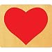 Ellison Heart #2 Sure Cut Die, Large