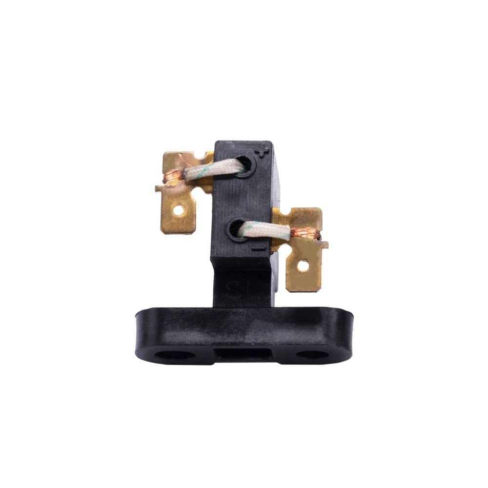 Gasoline Generator Accessories 2-3KW 5-8KW Copper Carbon Brush Holder Electric Brush Controller(5 8kw)