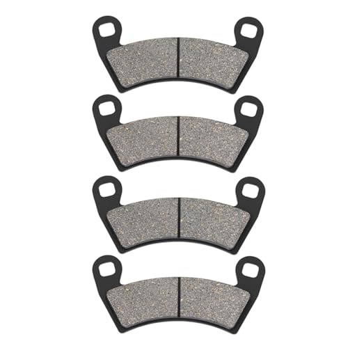 Plaquettes de frein avant et arrière pour Polaris Ranger EV et RZR 4x4