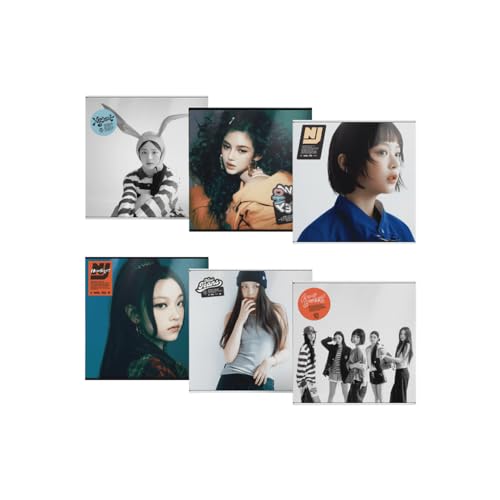 NewJeans ハニ OMG How Sweet セット おまけ付き NewJeans ハニ OMG How Sweet セット おまけ付き NewJeans ハニ