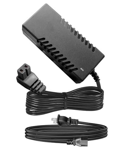 87W 12V Refrigerator Power Cord Adapter, AC 100V-240V to DC 14.5V, AC to DC Converter Fit for Alpicool Wagan Bodega Euhomy Iceco ARB Setpower Dometic JoyTutus Car Fridge Freezer Coolers