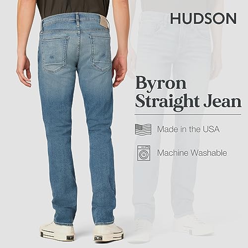 HUDSON Men's Byron Straight3