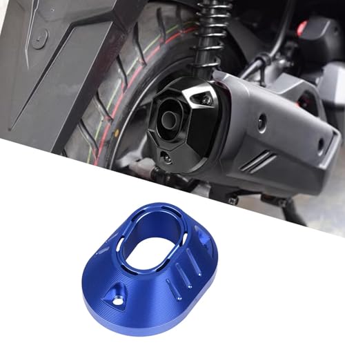 ヘイト PCXリアフォークプロテクター、マフラーカバー ホンダ PCX 160 マフラーガード Pipe Cover 排気管 カバー