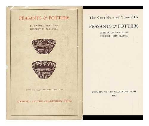 Peasants and Potters 0686836898 Book Cover