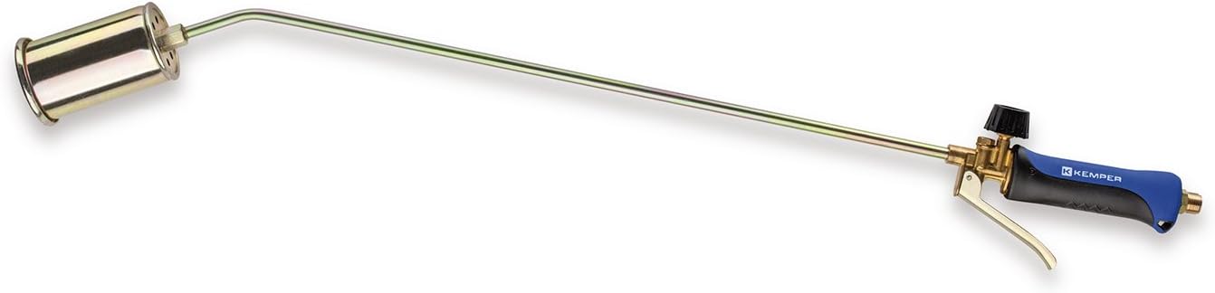 Medium Length Lever with Burner Diameter 45 mm