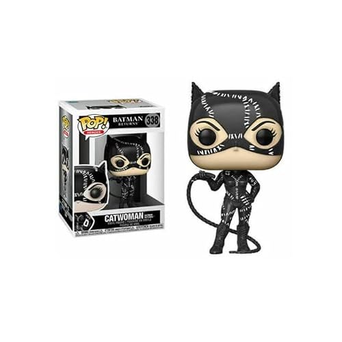 Funko Pop! Heroes: Batman Returns- Catwoman #TOP1