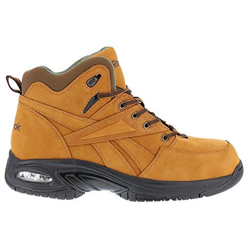 Reebok Reebok Work Men's TYAK Comp Toe Comfort Work Boot Cd Golden Tan - 3.5 Medium