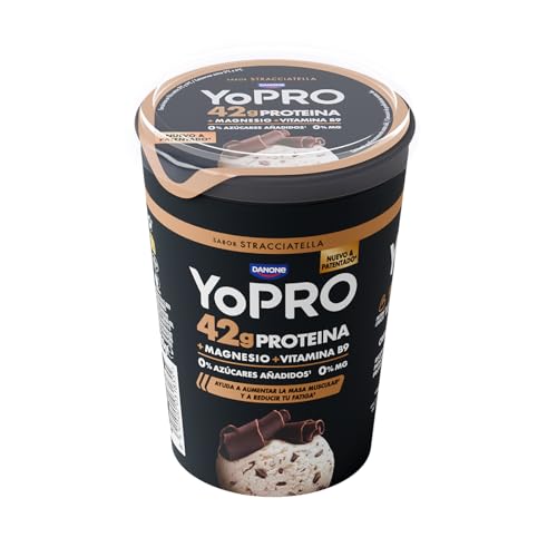 YoPRO Big Pot Stracciatella, 480g