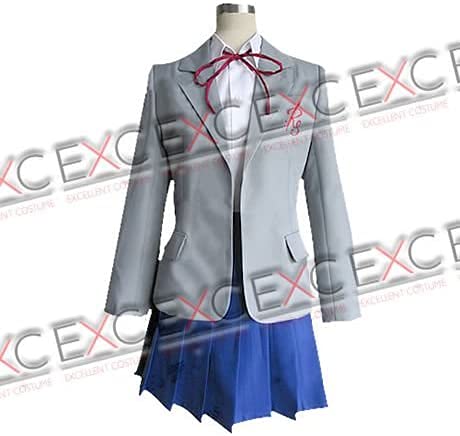 Amazon.co.jp: jojo2019_cos 月刊少女野崎くん 風 瀬尾結月(せおゆづき