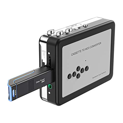Cassette Player Recorder, Anwaut Walkman Cassette Tapes Conversion to MP3 / CD / USB Storage via USB Flash Driver Cassette Player Recorder, Anwaut Walkman Cassette Tapes Conversion to MP3 / CD / USB Storage via USB Flash Driver