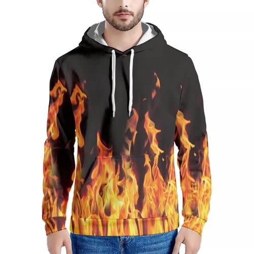Image of Forchrinse Mens Pullovers Lightweight Crew Neck Long Sleeve Sports Top