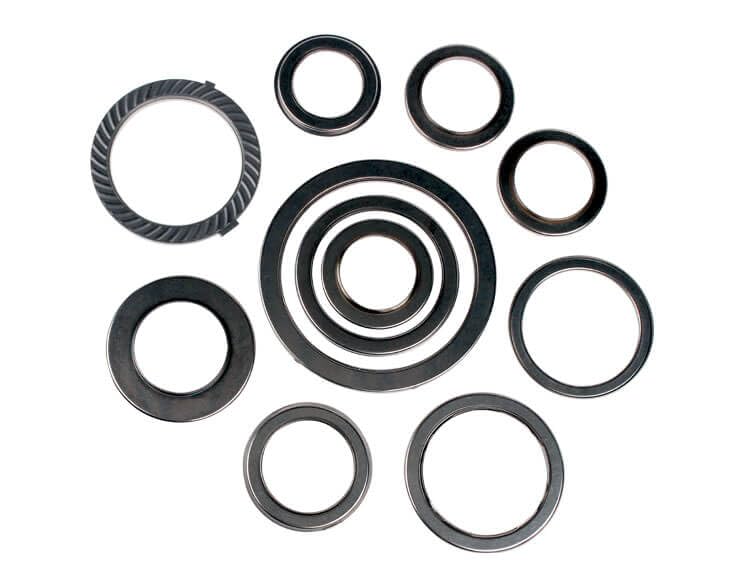 6F35 (Gen. 2), 6F35 (Gen. 3) Bearing Kit Part No. SBK-F35B