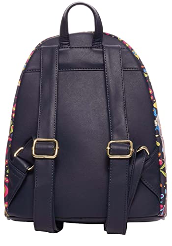 Loungefly Alice in Wonderland Retro Mini-Backpack EE Exclusive2