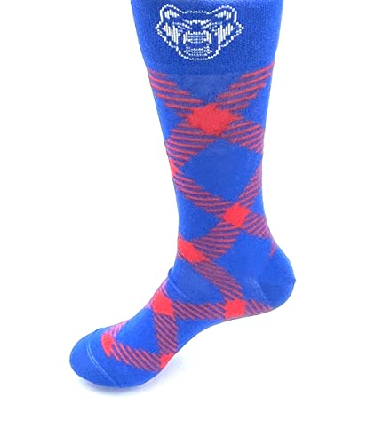 Image of Timeless Tartans Dress Socks, Classic Collegiate Apparel, Officially Licensed Gift & Clothing Accessories