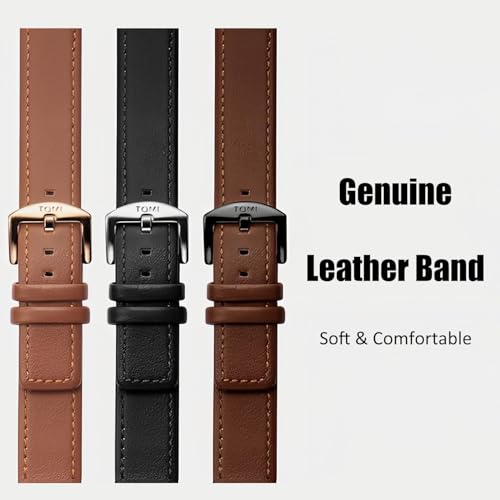 Montre à quartz unisexe mode décontractée montre-bracelet étanche classique