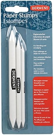 ダーウェント Derwent ペーパースタンプ セット 擦筆 2300561