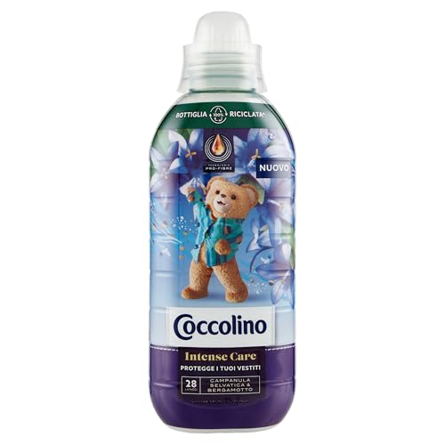 Lessive liquide pour textile de la marque Coccolino idéale pour adulte unisexe