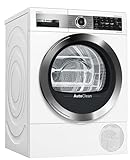 secadora de ropa bosch serie 6 wtg85238ee  Secadora Bomba de Calor Bosch WTX87EH0ES Blanco 9KG