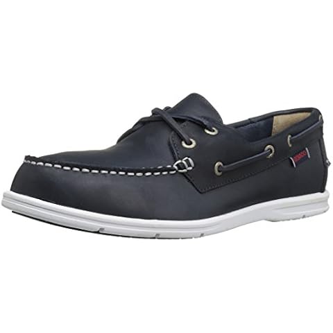 Sebago Naples NBK Chaussures Bateau Cover