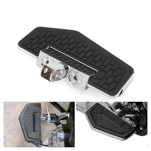 Pédales et Petits Marchepieds Avant de Moto pour VTX1800C VTX1800F - 6