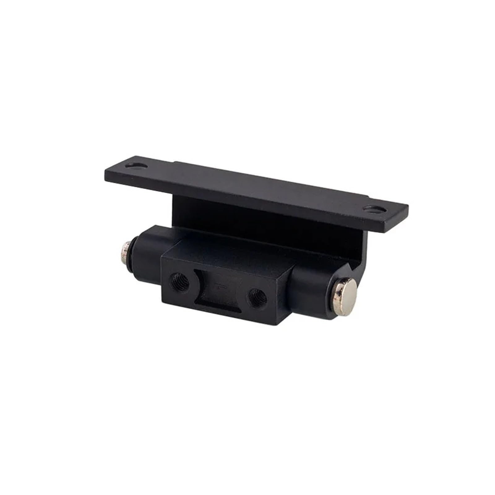 Ymuguegh A Zinc Alloy Mechanical Electronic Cabinet Instrument Enclosure Box Door Hinge Hardware Part