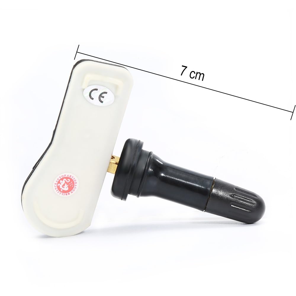 407009322R Système de Surveillance de la Pression des pneus Capteur TPMS Capteur de Pression des pneus, pour Dacia Duster Lodgy Sandero Renault Kangoo Clio