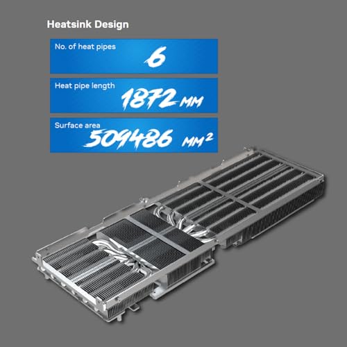 Image of INNO3D NVIDIA GEFORCE RTX 5070 Ti X3 OC 16GB GDDR7 256 Bit PCI Express Gen 5 Gaming Graphics Card - N507T3-16D7X-176068N