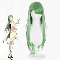 Amazon.co.jp: [YAYANA]FGOエルキドゥ コスプレウィッグ Enkidu