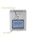 Nile Products - 4500PP Electronic Calculating Time Clock, Employees in/Out Time Tracker, Small Business Punch Pack Bundle Includes: 25 Time Cards,1 Ink Ribbon and 2 Security Keys