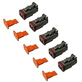 Lenco Deutsch Plug - Cuña y enchufe Lenco