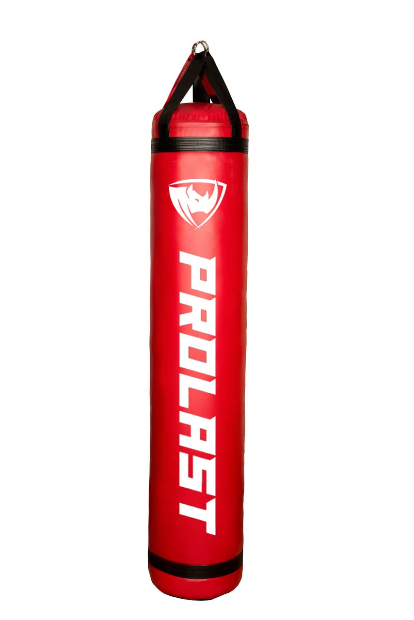 PROLASTHeavy Punching Bag UNFILLED MADE in USA(NEW EDITION)
