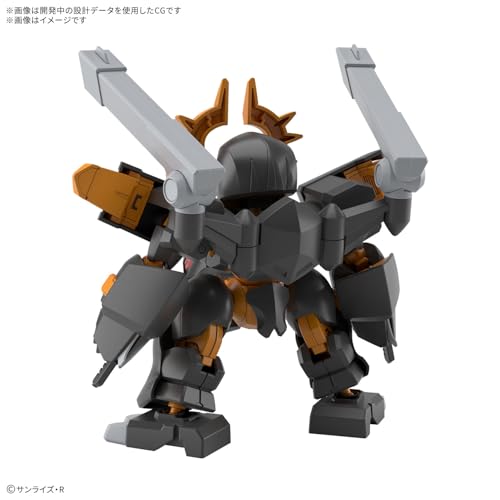 Kit modelo Mashin Creator Wataru 05 Jyugonmaru miniatura 2