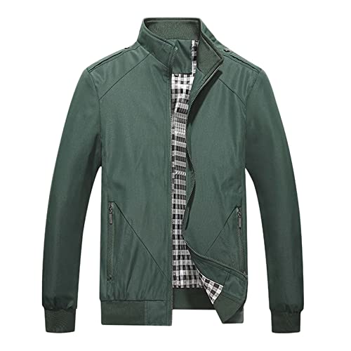 Chaqueta softshell elegante de hombre para transición y deporte de verano