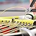 DYNWAVE Portable String Cutter Racket Stringing Tool for Badminton, Tennis & Squash