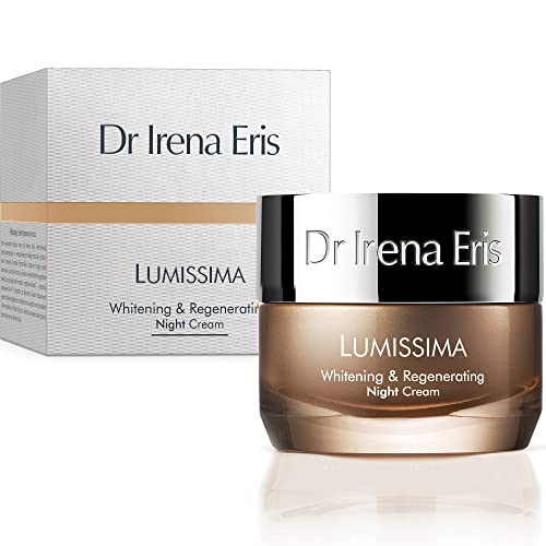 Dr Irena Eris LUMISSIMA Crema notte schiarente e