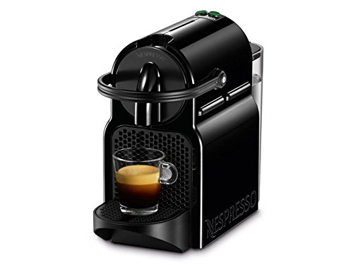 Nespresso DeLonghi Inissia Negra