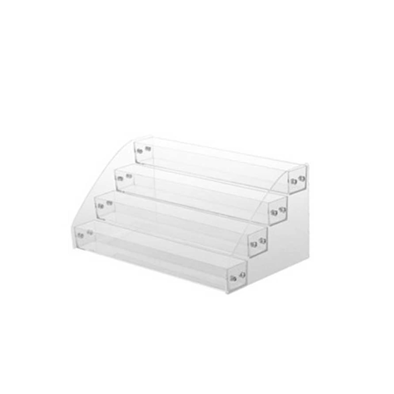 Smashing Women's Nail Polish Display Rack - Acrylic Nail Polish Display Stand Transparent,Nail Polish Storage Essential Oil Stand Holder For Cosmetic Lipstick Nail Polish