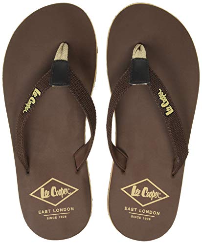 Image of Lee Cooper Mens Lc3301f Flip-Flops