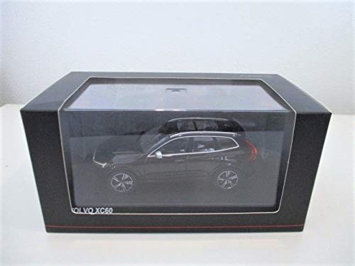 Amazon.co.jp: 1/43 Kyosho Volvo XC60 2017 Onyx Black Metallic